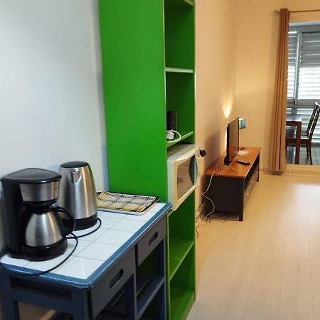 Studio Au Calme 圣丹尼斯 外观 照片