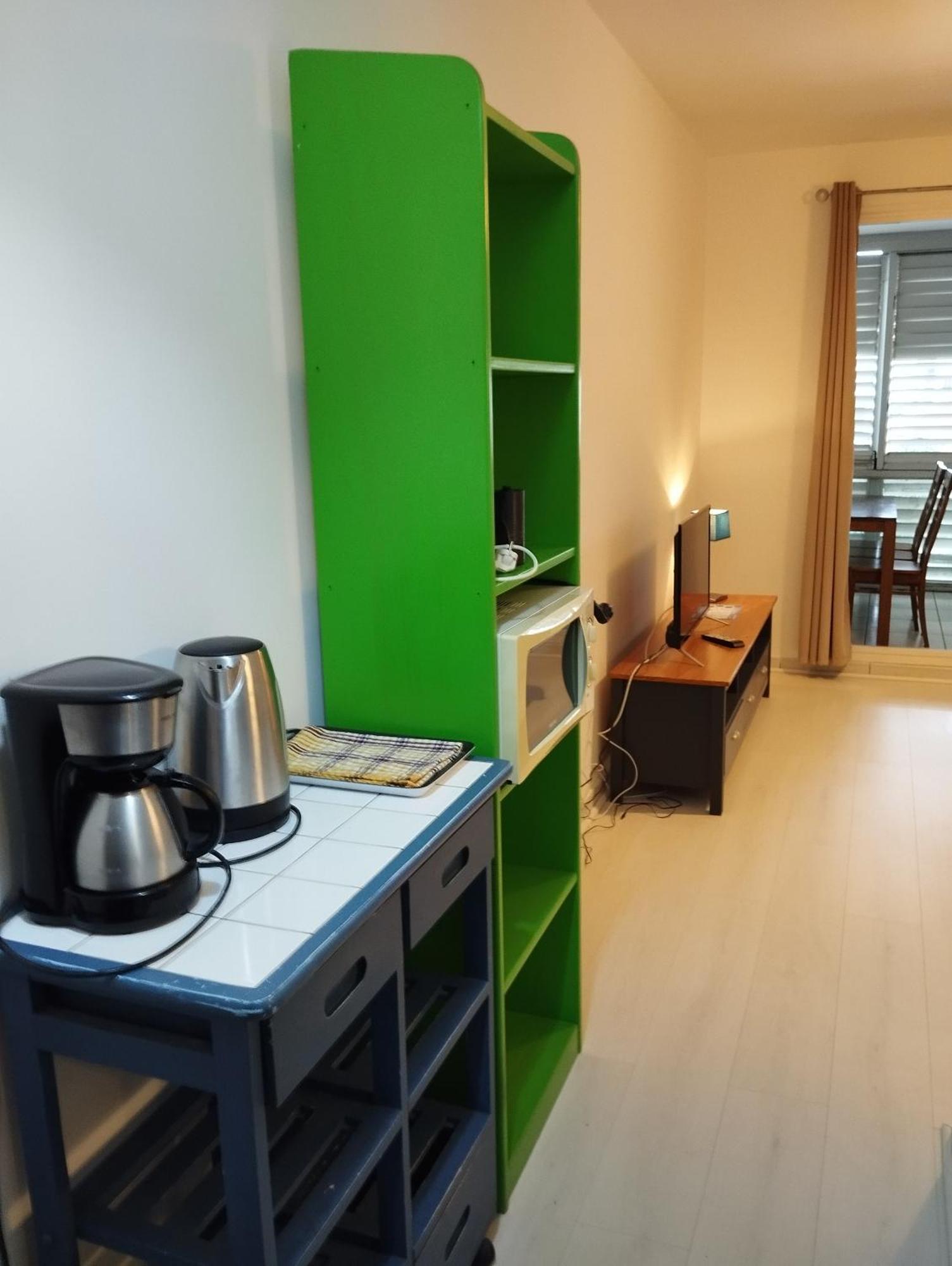 Studio Au Calme 圣丹尼斯 外观 照片